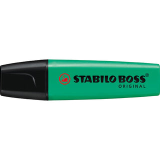 Highlighter Stabilo Boss Turquoise