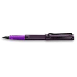 Pen Lamy Safari Rollerball Violet Blackberry
