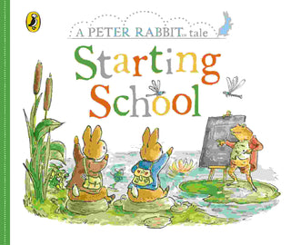 Peter Rabbit Tales : Starting School