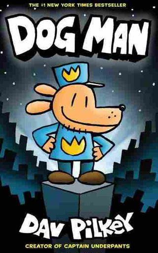 Dog Man