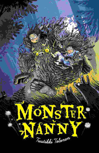 Monster Nanny
