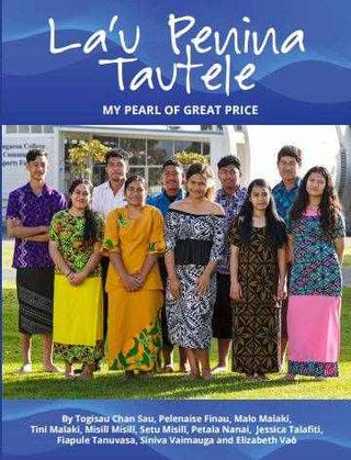 La-u Penina Tautele : My Pearl of Great Price