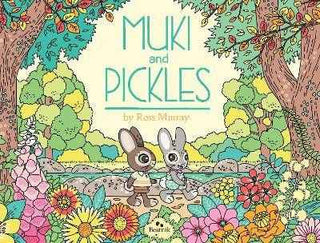 Muki and Pickles