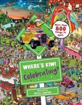 Where-s Kiwi Celebrating
