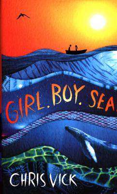 Girl Boy Sea