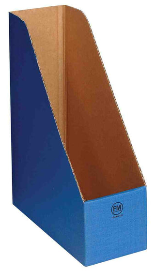 Magazine File Box FM No5 Blue