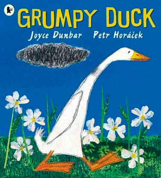Grumpy Duck