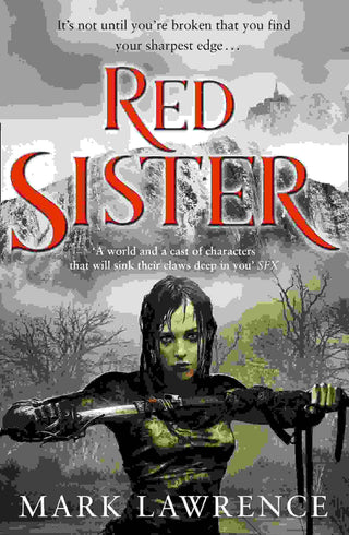 Red Sister : Book of the Ancestor : Book 1