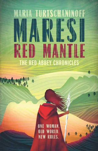 Maresi : Red Mantle