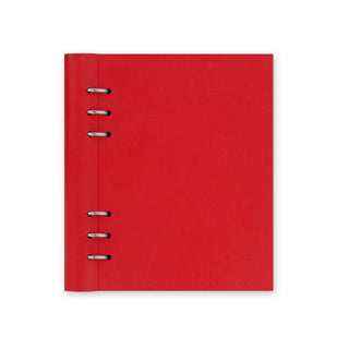 Notebook Filofax Clipbook A5 Poppy