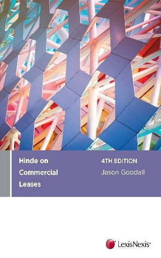 Hinde on Commercial Leases