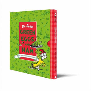 Green Eggs And Ham : Slipcase Edition