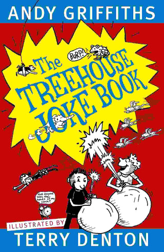 The Treehouse Joke Book