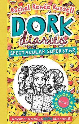 Dork Diaries : Spectacular Superstar Book 14