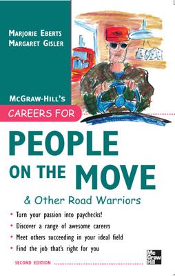 Careers For People On The Move & Other Road Warriors