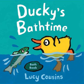Ducky-s Bathtime