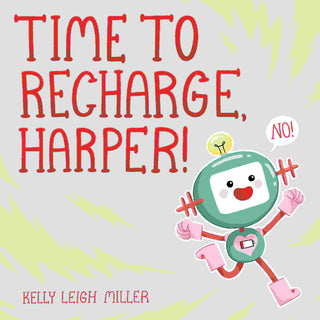 Time To Recharge Harper