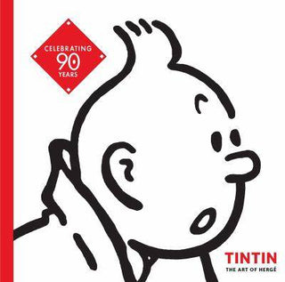 Tintin : The Art of Herge