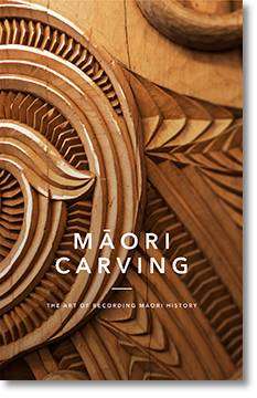 Maori Carving : The Art of Recording Maori History