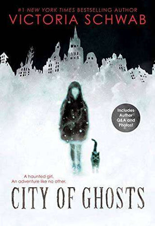 City of Ghosts
