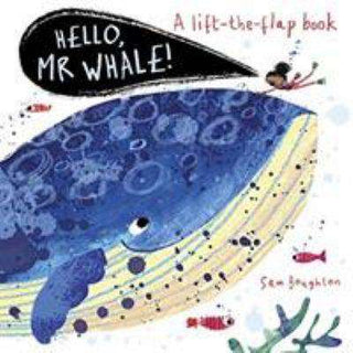 Hello Mr Whale