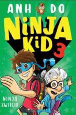 Ninja Switch : Ninja Kid #3