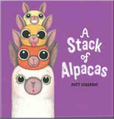 A Stack of Alpacas