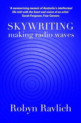 Skywriting : Making Radio Waves