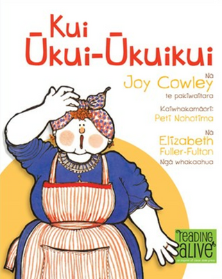 Kui Ukui-Ukuikui Mrs Wishy-Washy