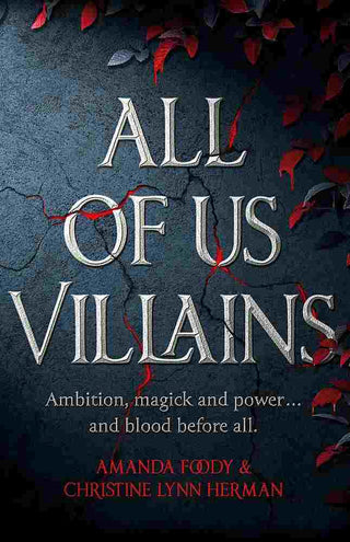 All of Us Villains : Book 1