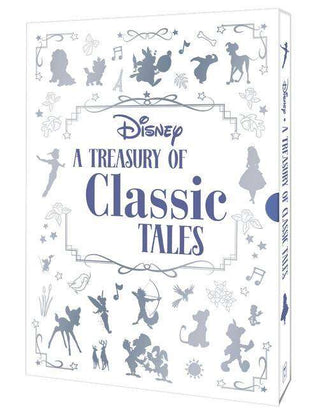 A Treasury of Classic Tales : Disney Deluxe Treasury