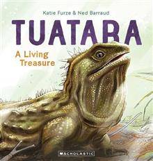 Tuatara : A Living Treasure