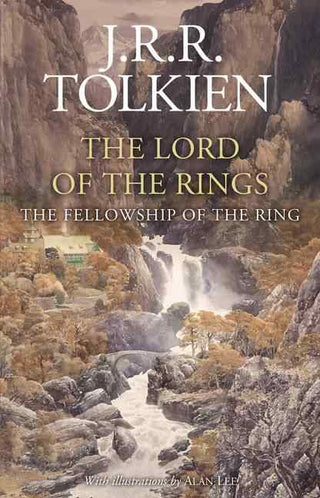 The Fellowship of the Ring : Illustrated Edition