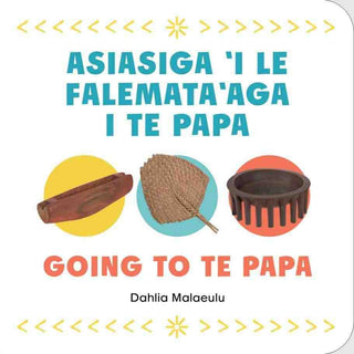 Going to Te Papa Asiasiga i le Falemata aga i Te Papa