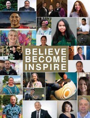 Believe, Become, Inspire