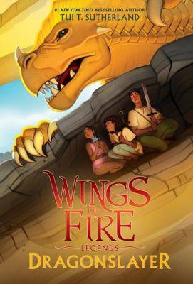 Wings of Fire Legends : Dragonslayer