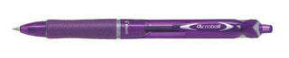 Pen Pilot Acroball Ballpoint Fine Violet