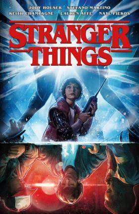 Stranger Things : Volume 1 : The Other Side