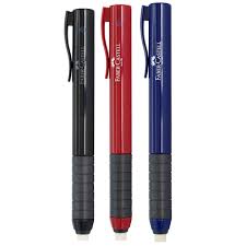Eraser Pen Faber Castell Assorted