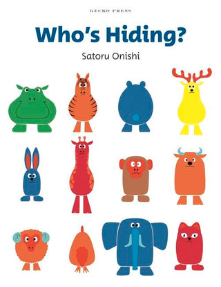 Who-s Hiding ?