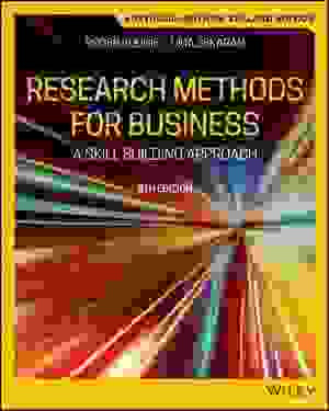 Research Methods for Business : A Skill Building Approach : Australia and New Zealand Edition