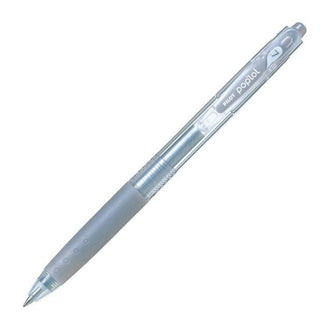 Pen Pilot Pop Lol 0.7mm Silver