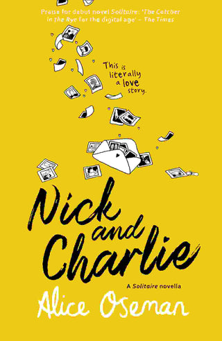 Nick and Charlie : A Solitaire Novella