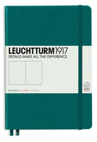 Journal Leuchtturm 1917 Medium Plain Pacific