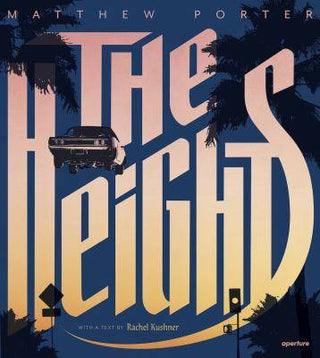 The Heights : Matthew Porter-s Photographs of Flying Cars