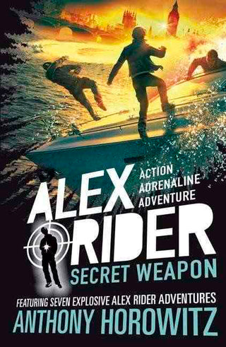 Alex Rider : Secret Weapon