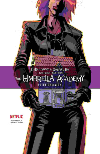 The Umbrella Academy Volume 3 : Hotel Oblivion