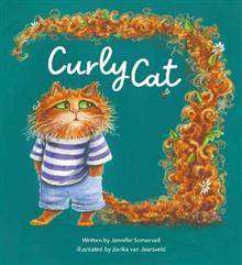 Curly Cat