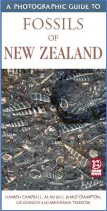 A Photographic Guide to Fossils of New Zealand