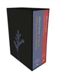 Allen Curnow Slipcase Dual Edition : Collected Poems : Simply by Sailing in a New Direction